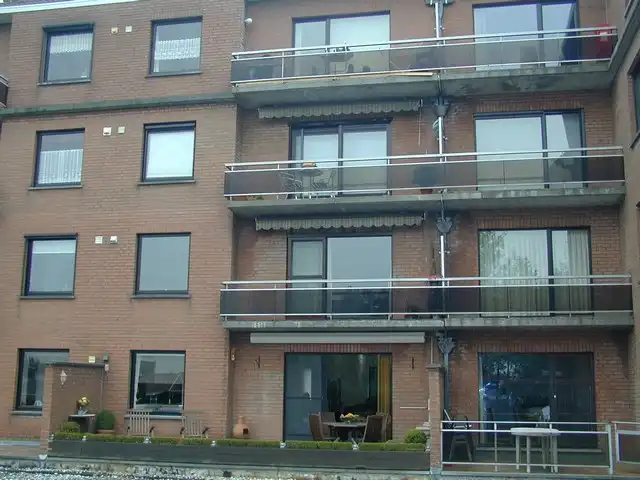 Gezellig ingericht appartement met 2 slaapkamers + standplaats. foto 14