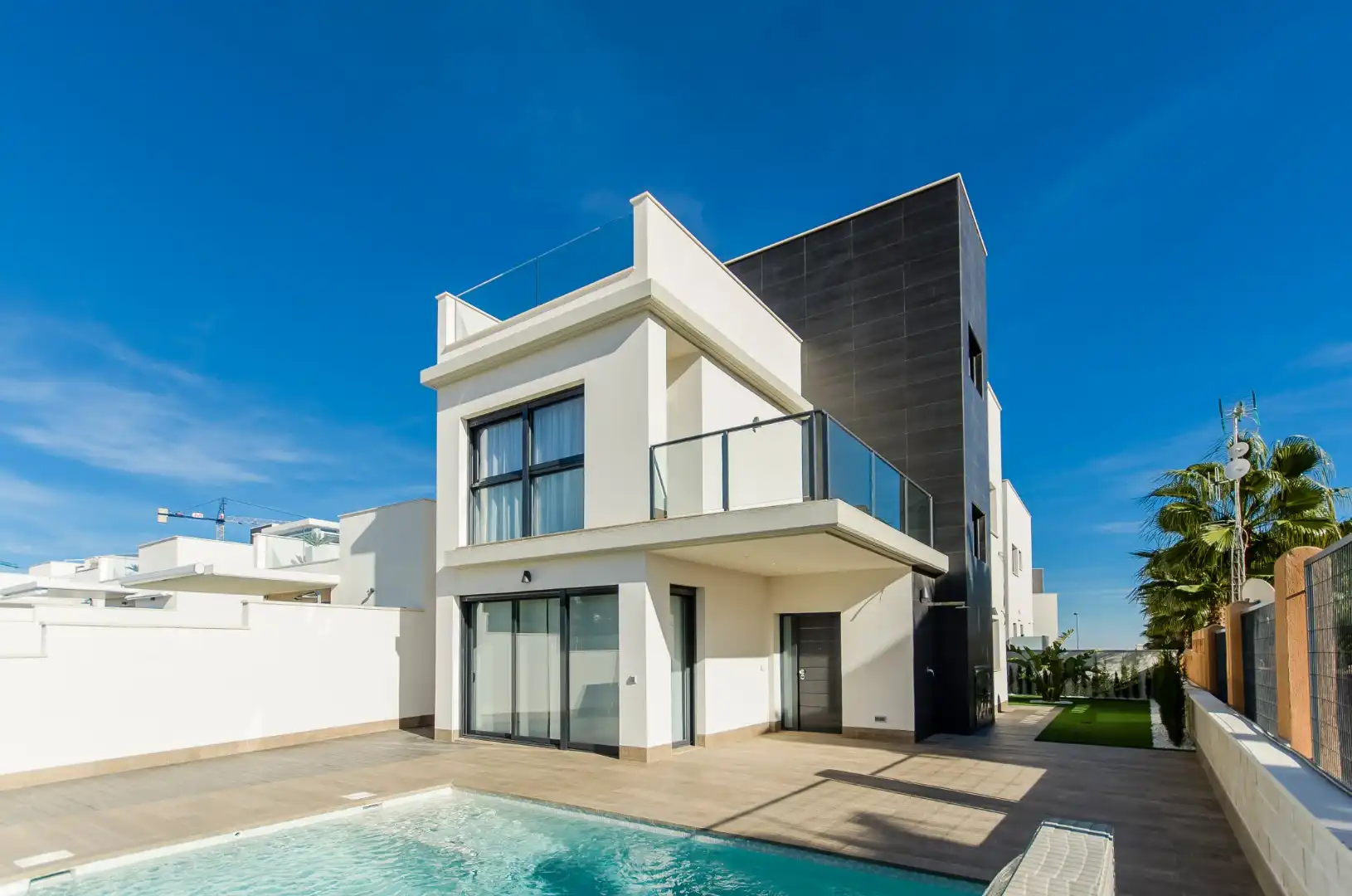 Villas Amay - Bellavista - San Miguel de Salinas foto 5