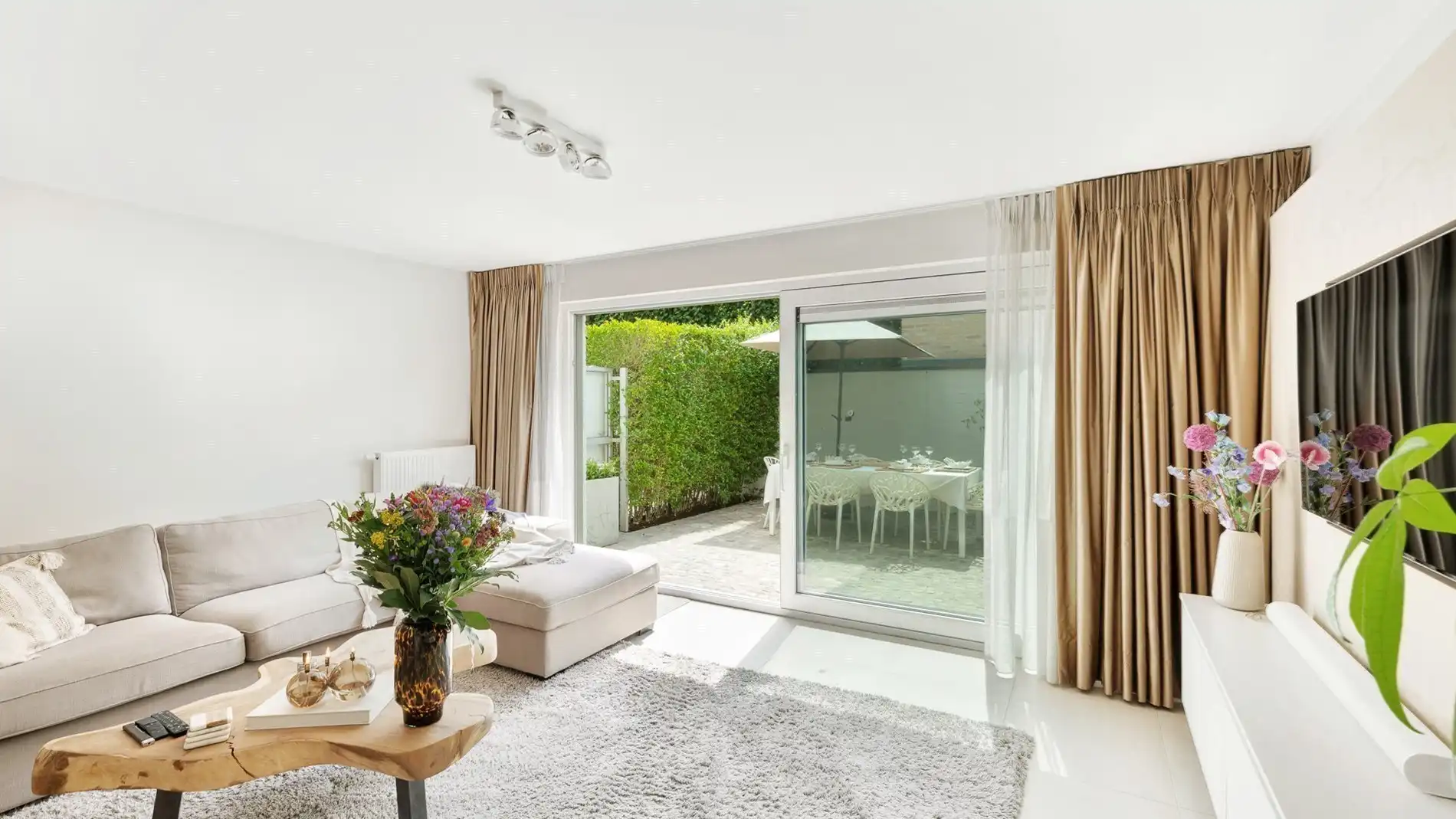 Leuk appartement met groot terras te Knokke-Duinbergen foto 8