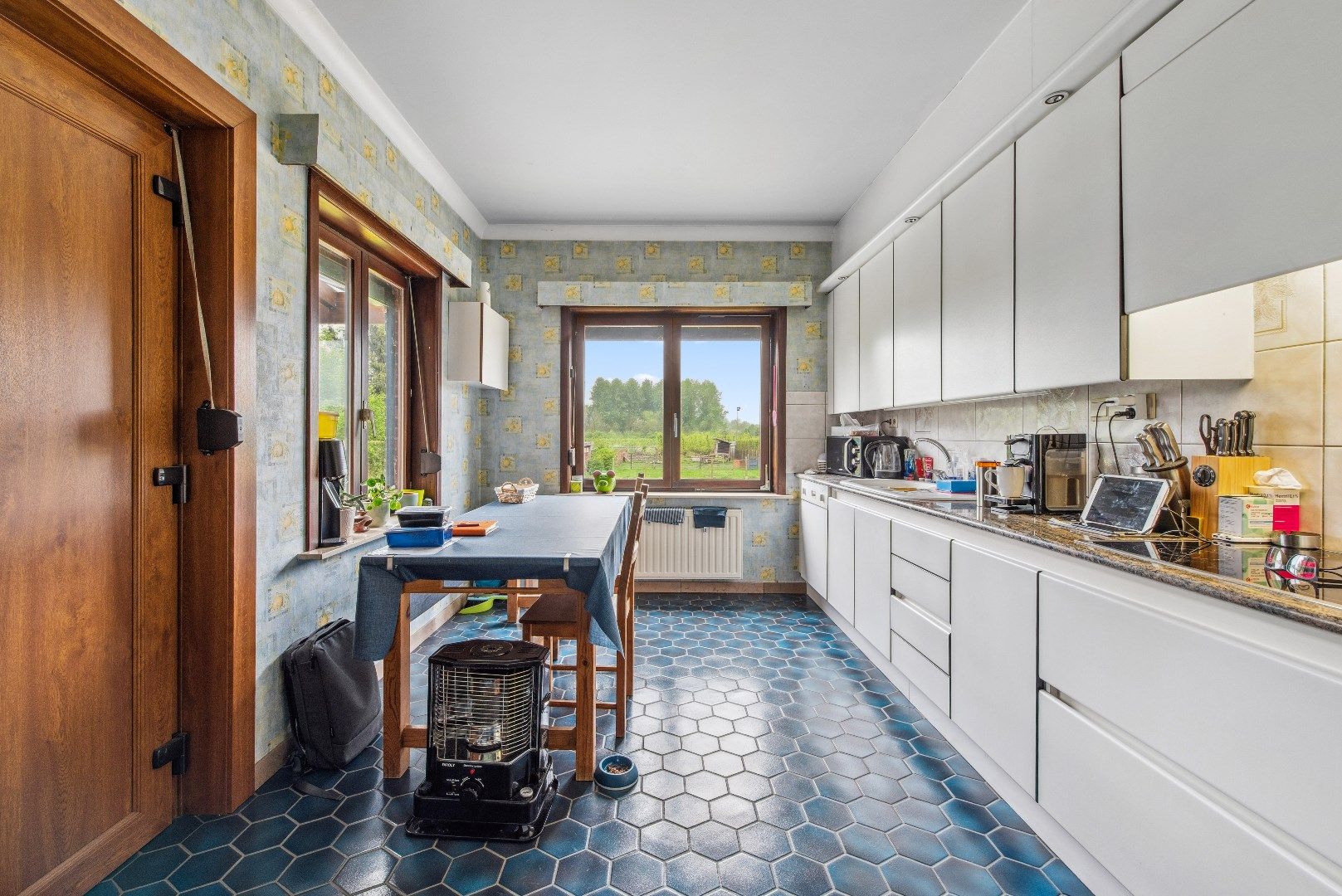 Bungalow met 3 slaapkamers, tuin en garage voor 2 wagens foto 9