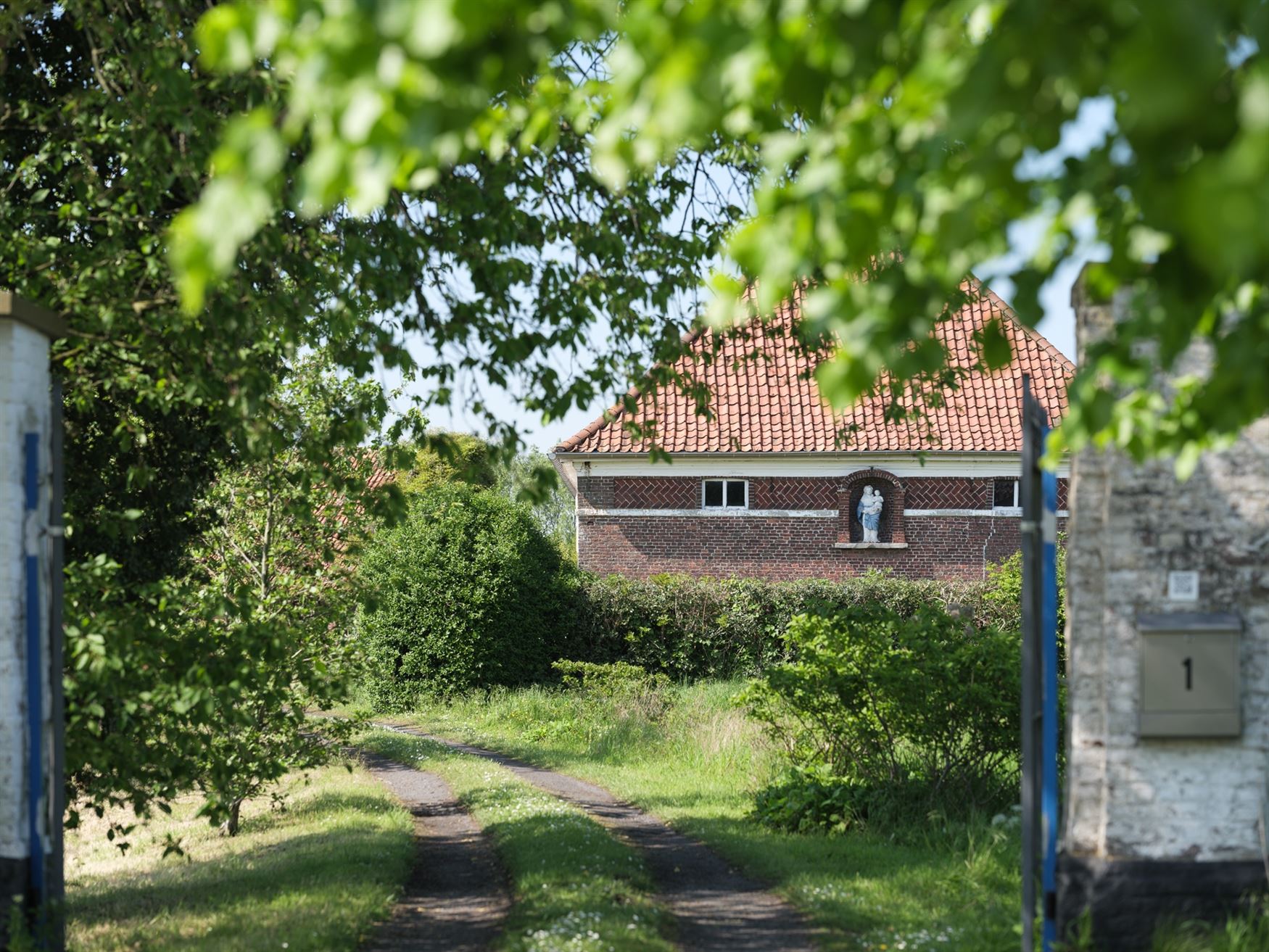 Hoofdfoto van de publicatie: Hoeve goed 't Exaarde 