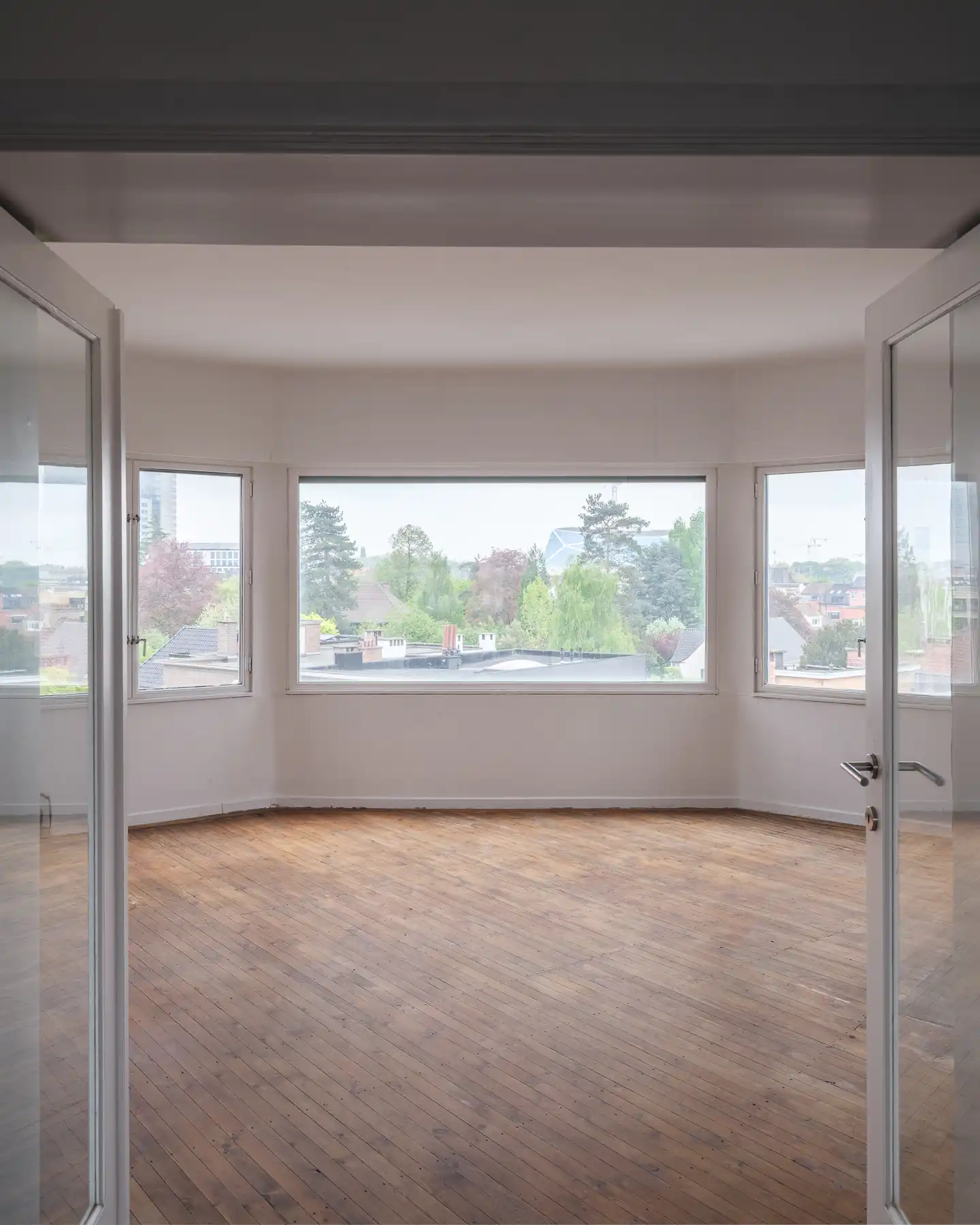 Prachtig hoekappartement nabij Sint-Pietersstation foto 6