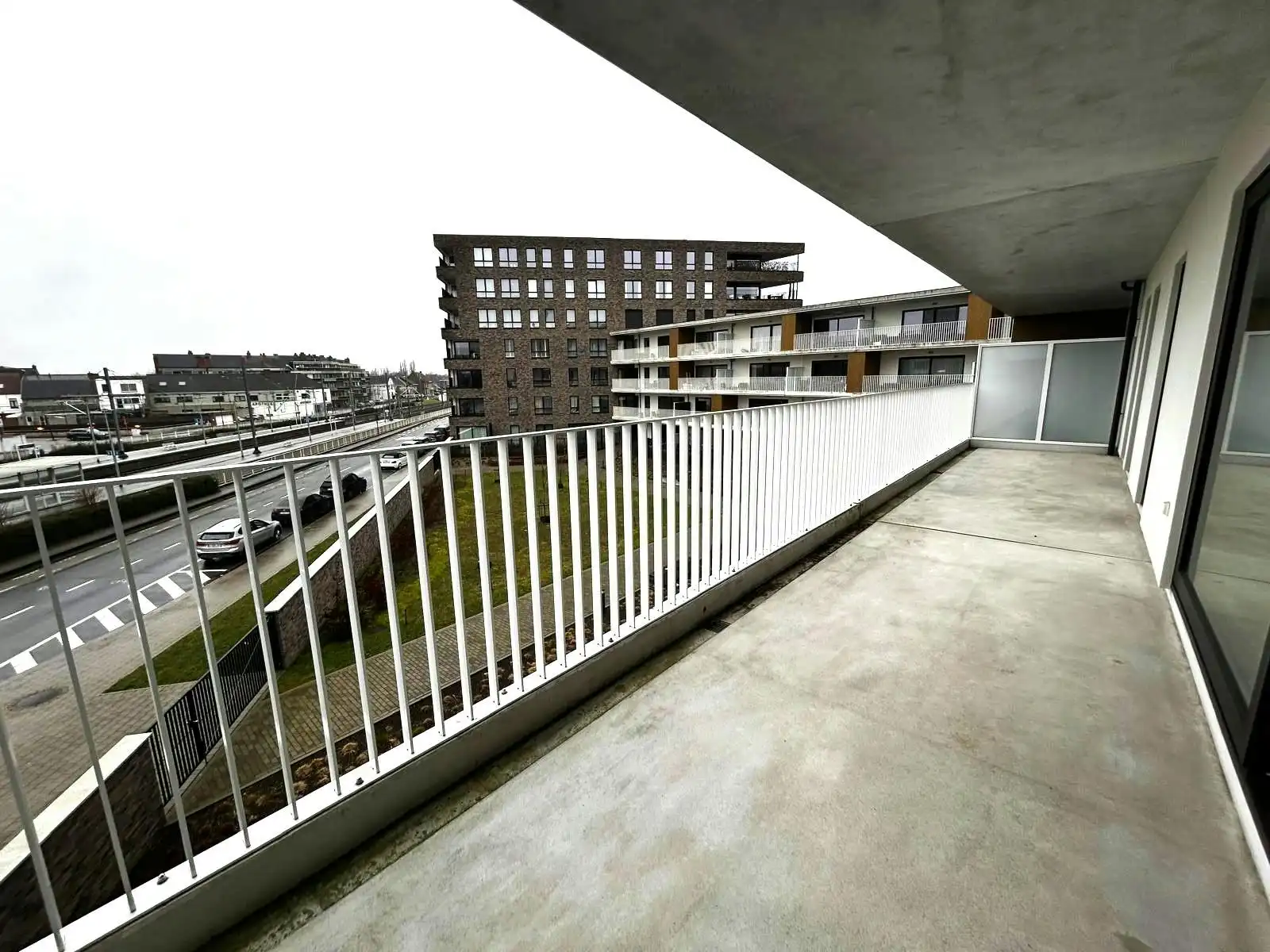 Appartement met twee slaapkamers in centrum Aalter foto 2