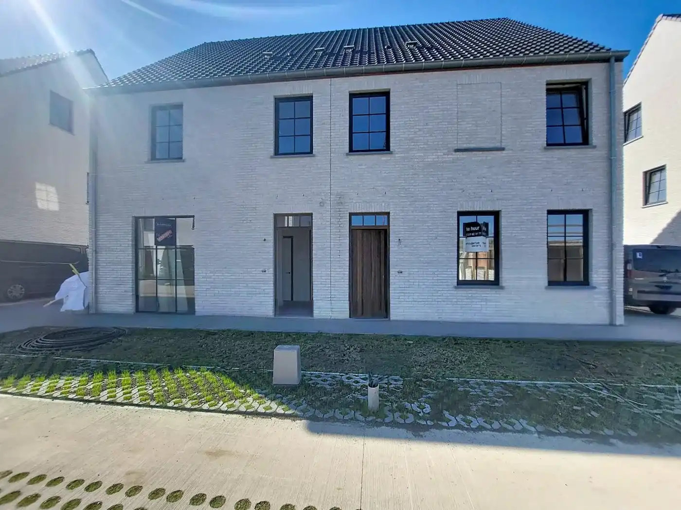 Huis te huur Gijzegemstraat 8 - 8020 Hertsberge