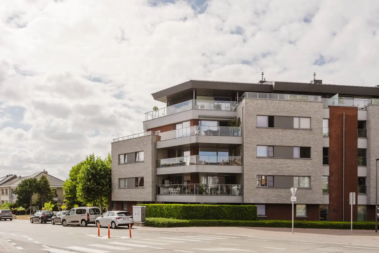EEN PENTHOUSE BOVEN HET GROEN foto 25