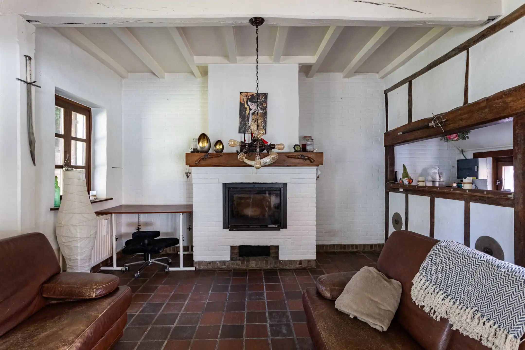 Unieke woning in het groene Pays des Collines / kangoeroewoning foto 14
