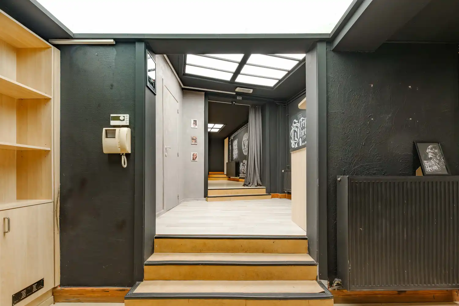 Handelspand met woonst te Tielt. foto 10