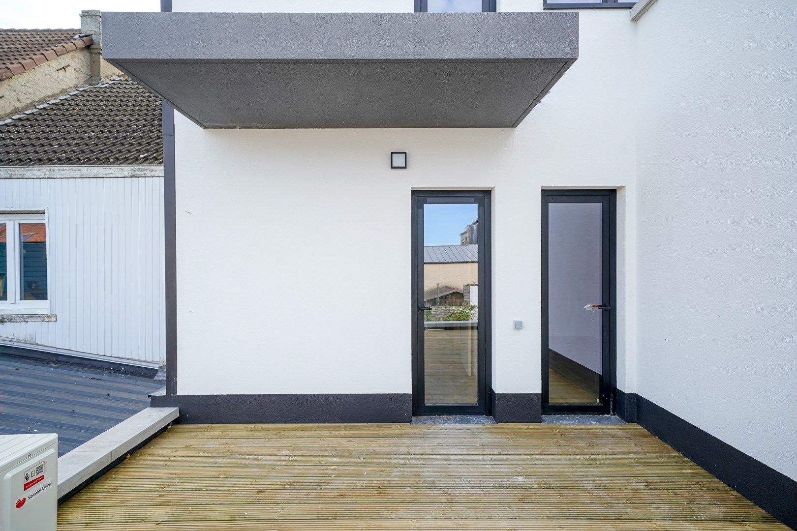Nieuwbouwproject te Bredene bestaande uit 5 appartementen en 5 autotaanplaatsen. foto 6