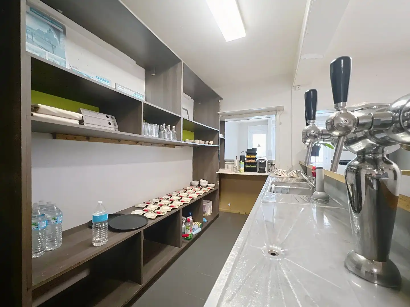 HANDELSPAND in gouden driehoek – Mariakerke - diverse uitbatingsmogelijkheden foto 5