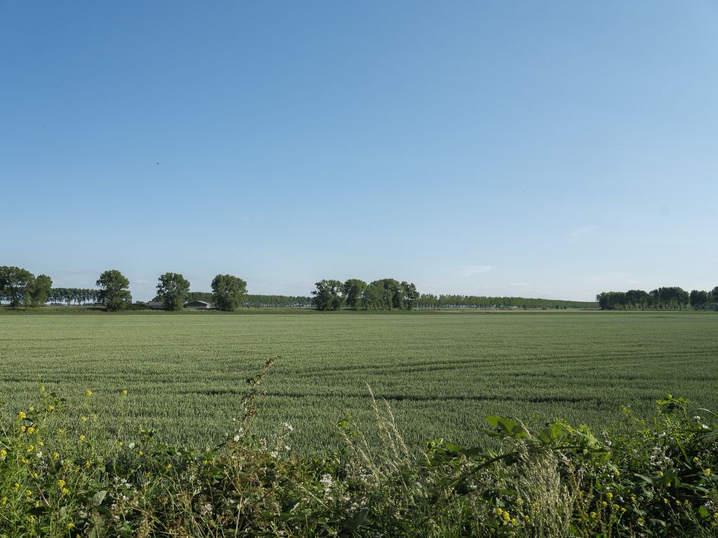 Breskens – Uitzonderlijke eigendom waar authenticiteit, karakter en strakke architectuur naadloos in elkaar samenvloeien op een exclusieve locatie tussen de velden en op een boogscheut van het strand. foto 36