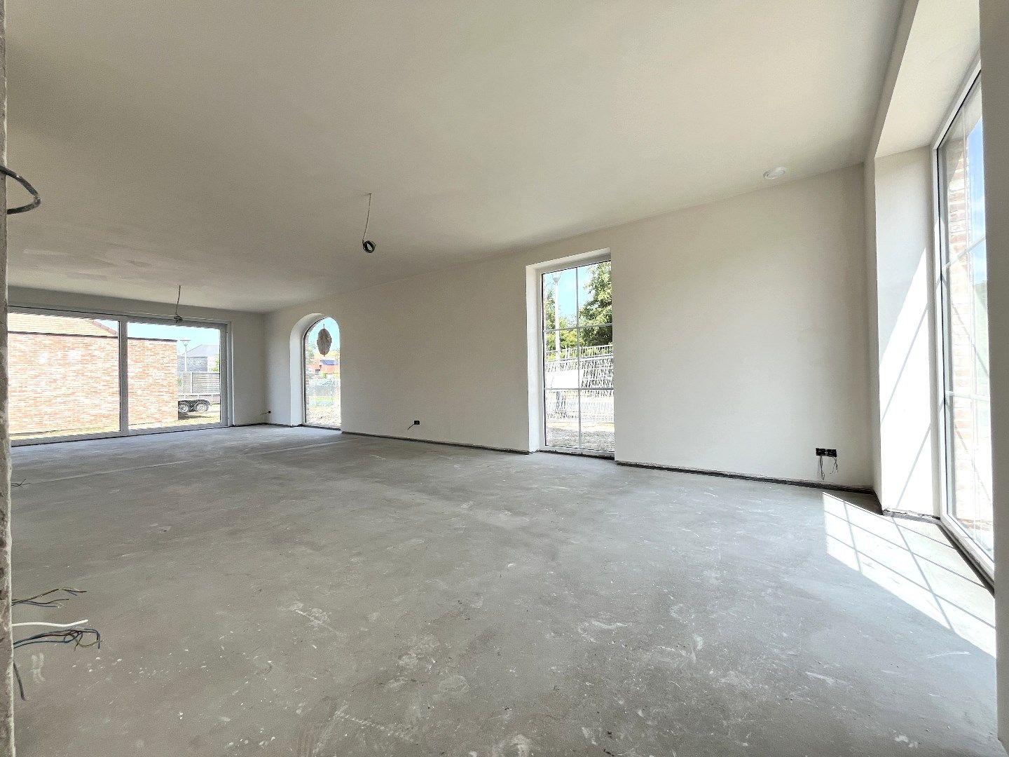 Halfopen 4-slpkr nieuwbouwwoning met garage & tuin (Lot 10B) foto 8