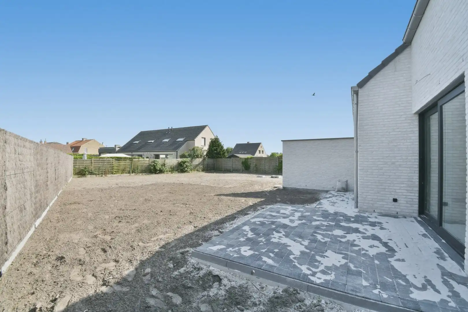 Nieuwbouwwoning op rustige locatie met 3 slaapkamers foto 22