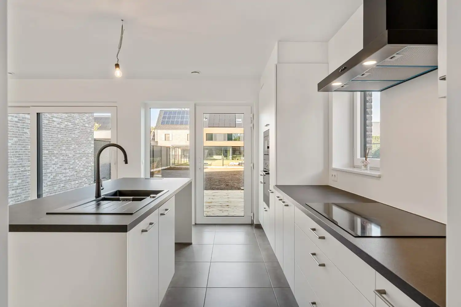 Stijlvolle energiezuinige nieuwbouwwoning met 5 slaapkamers te Hasselt foto 6