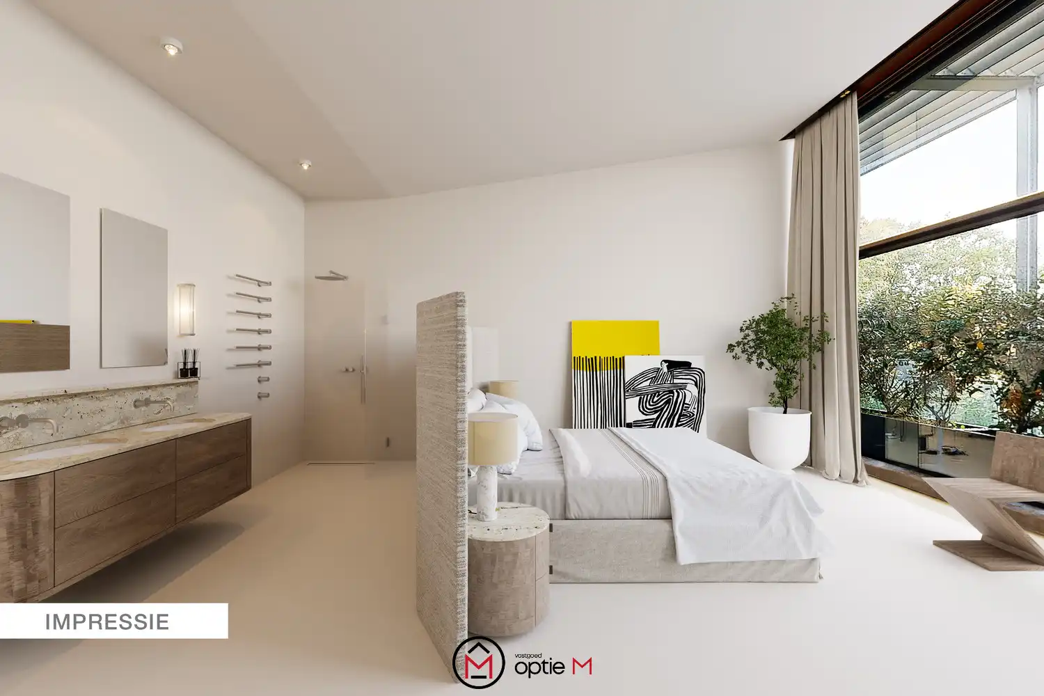 RUIME LUXE LOFT MET GROTE TERRASSEN foto 6