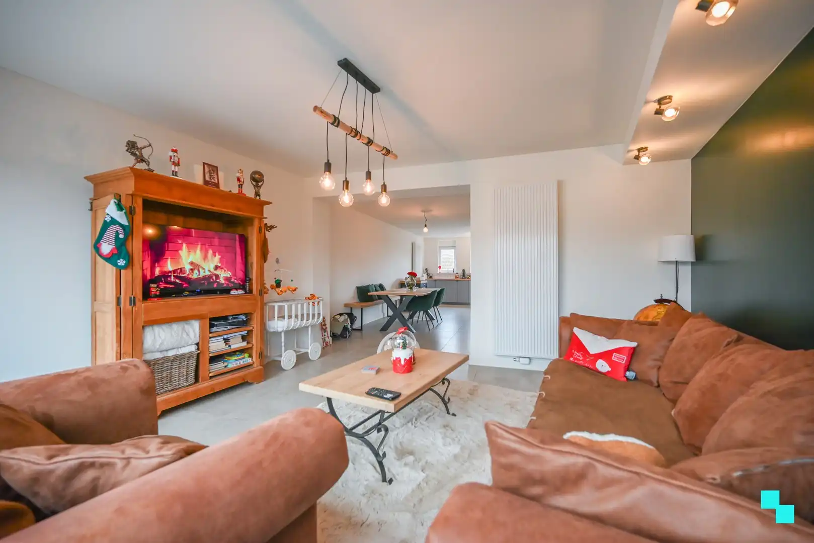 Hoofdfoto van de publicatie: Bel-etagewoning nabij het centrum van Waregem!