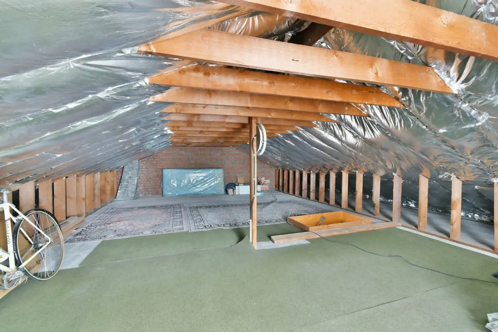 Rustig gelegen woning met 4 slaapkamers foto 13