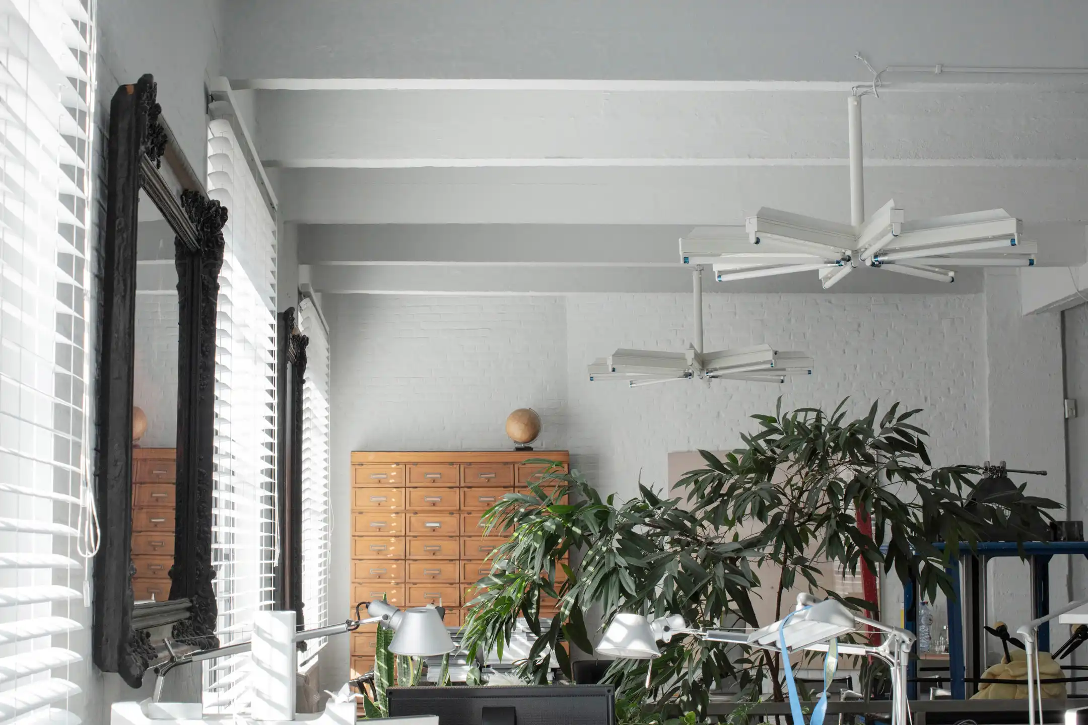 Instapklare duplex loftkantoorruimte te Antwerpen foto 6