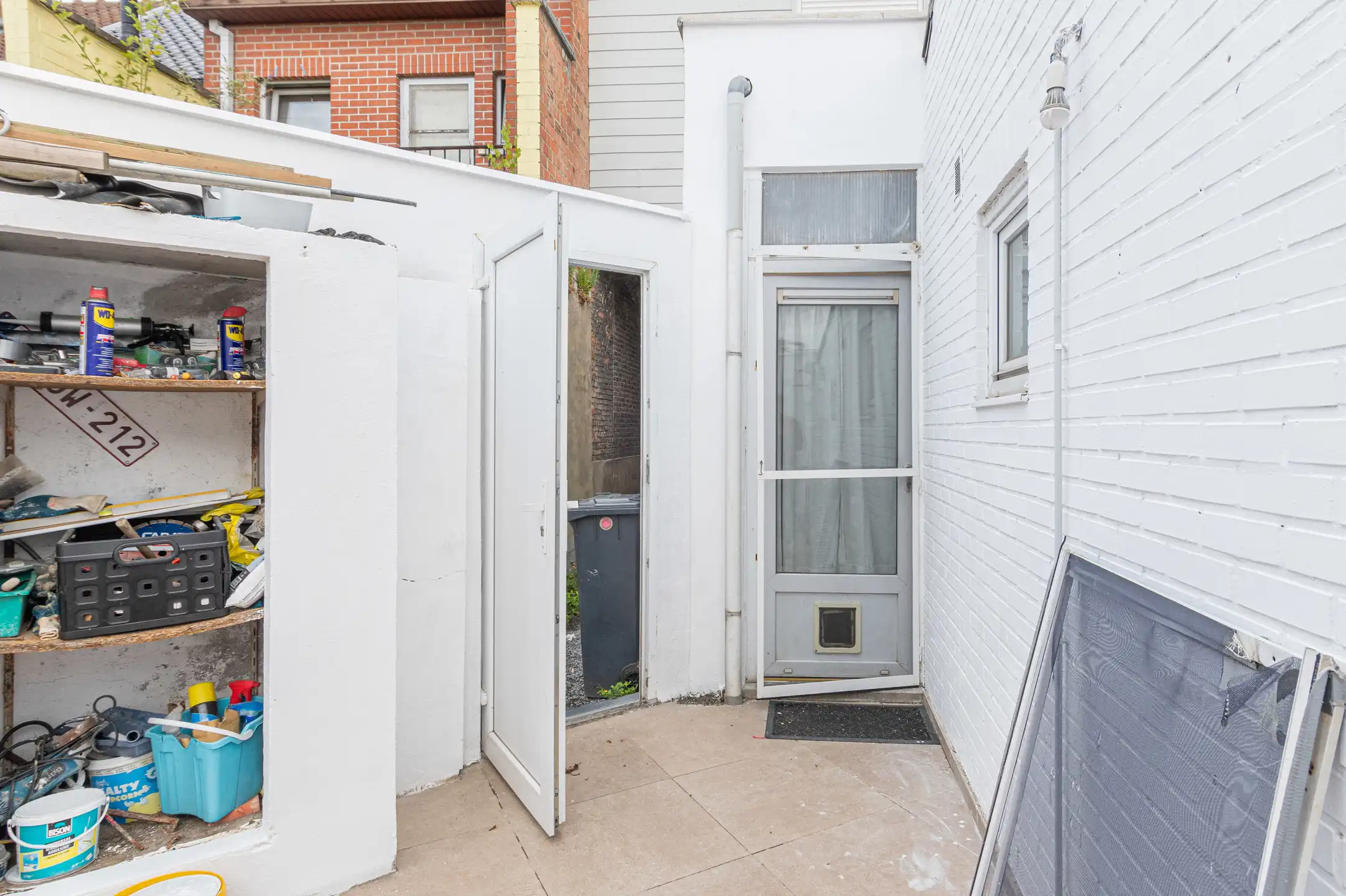 Gezellige woning op centrale locatie foto 16