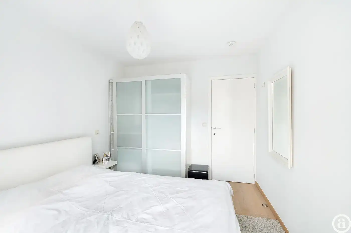Instapklaar tweeslaapkamer-appartement nabij de zee (Rubens).  foto 13