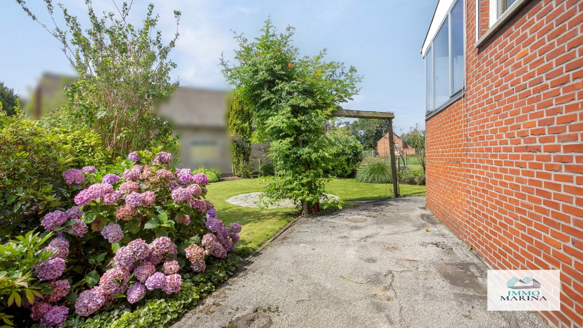 Goed onderhouden woning met 3 kamers op ca 5a te Wespelaar   foto 26