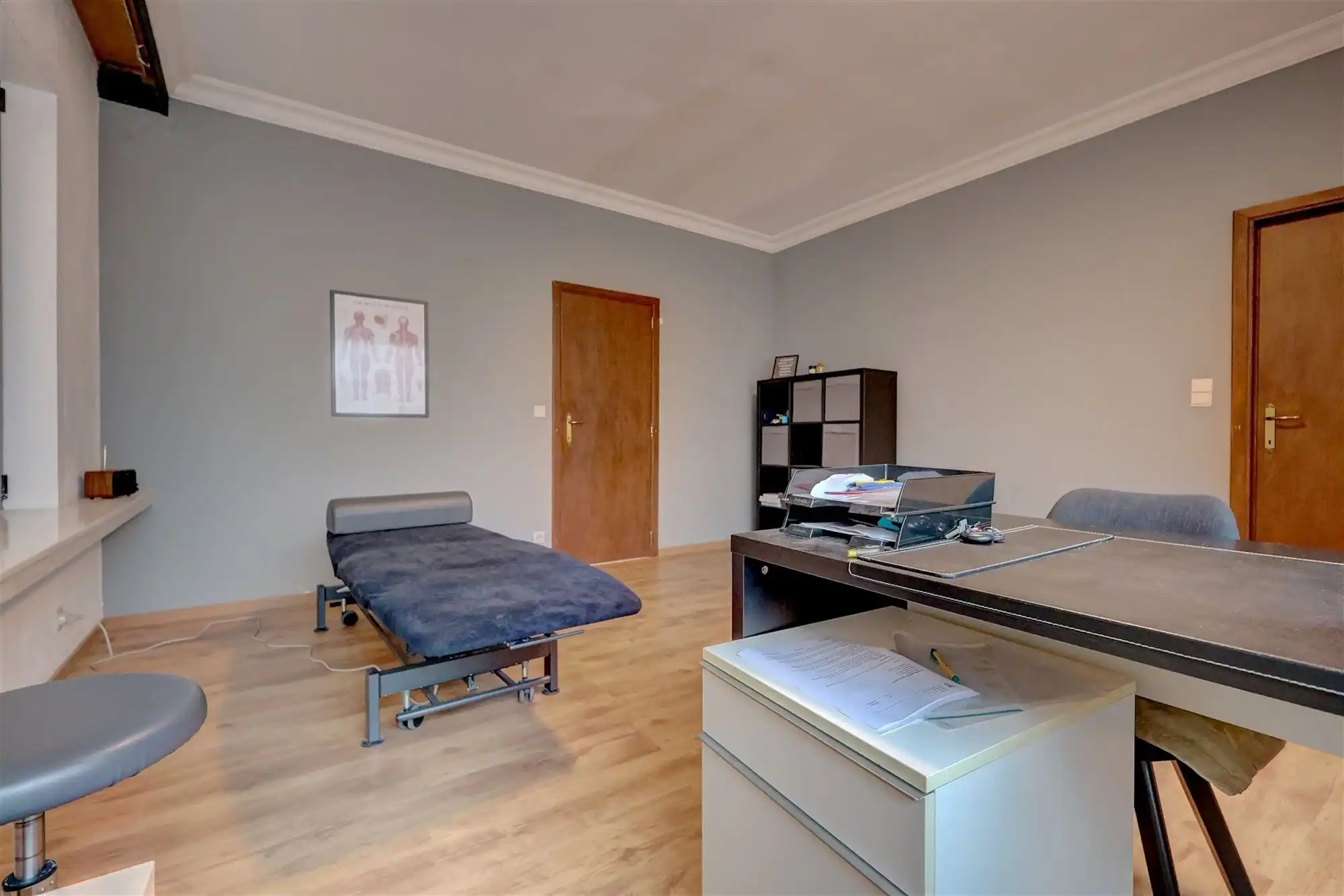 Handelsruimte in het hartje van Mechelen foto 2