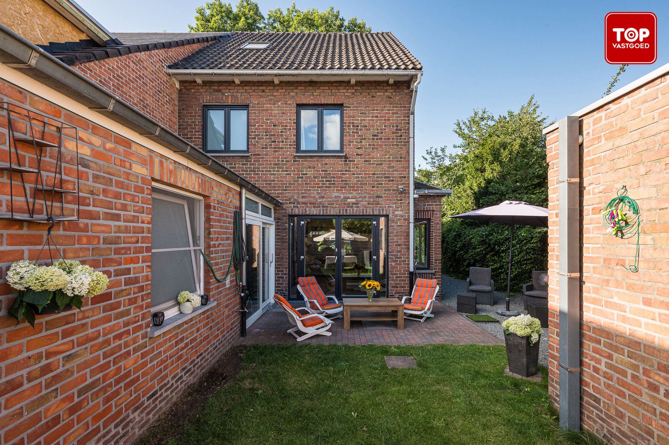 Instapklare HOB met 3 slaapkamers en rustgevende tuin foto 11