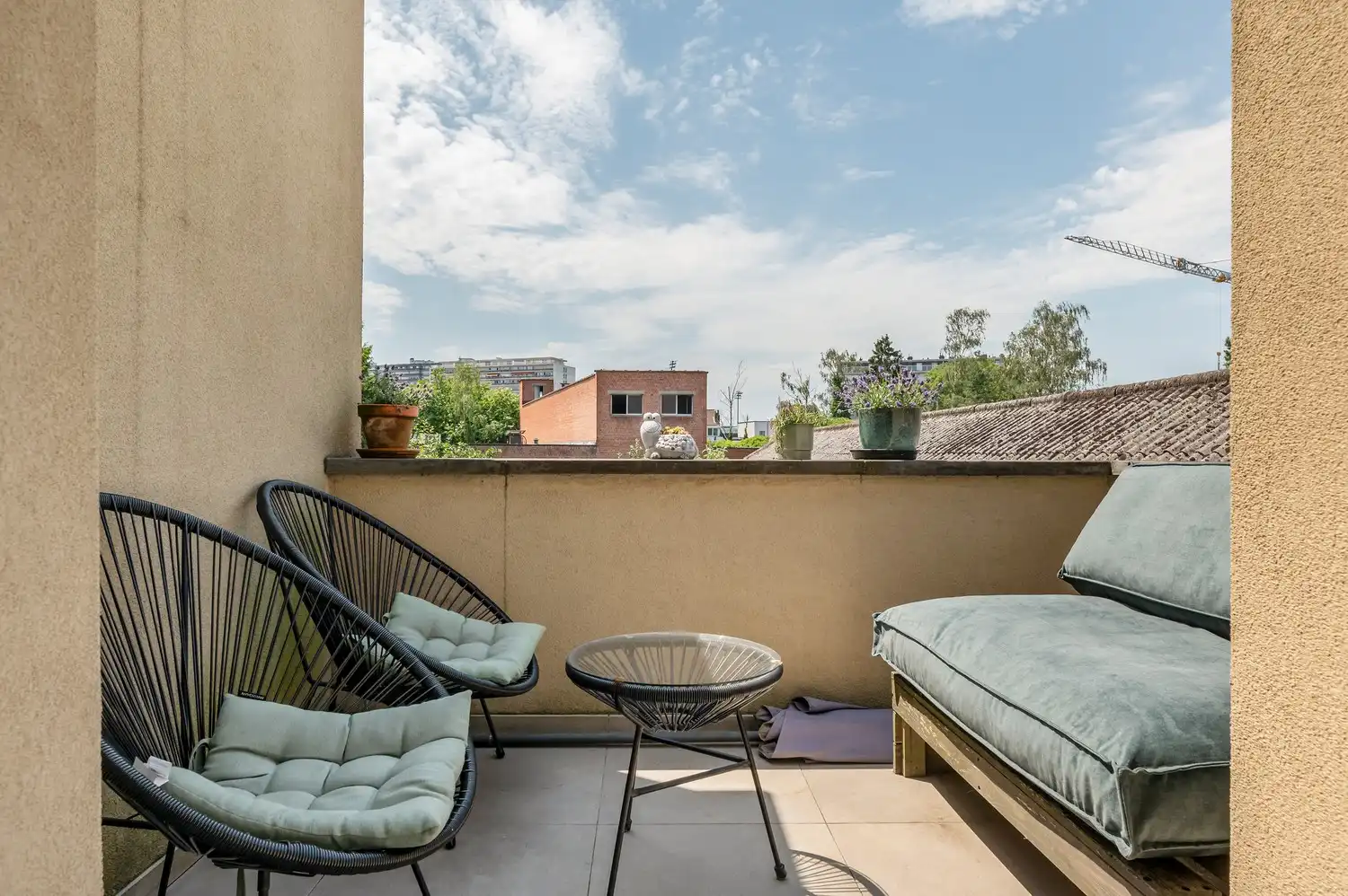 INSTAPKLARE WONING MET GARAGE OP TOP LOCTIE TE MECHELEN foto 11