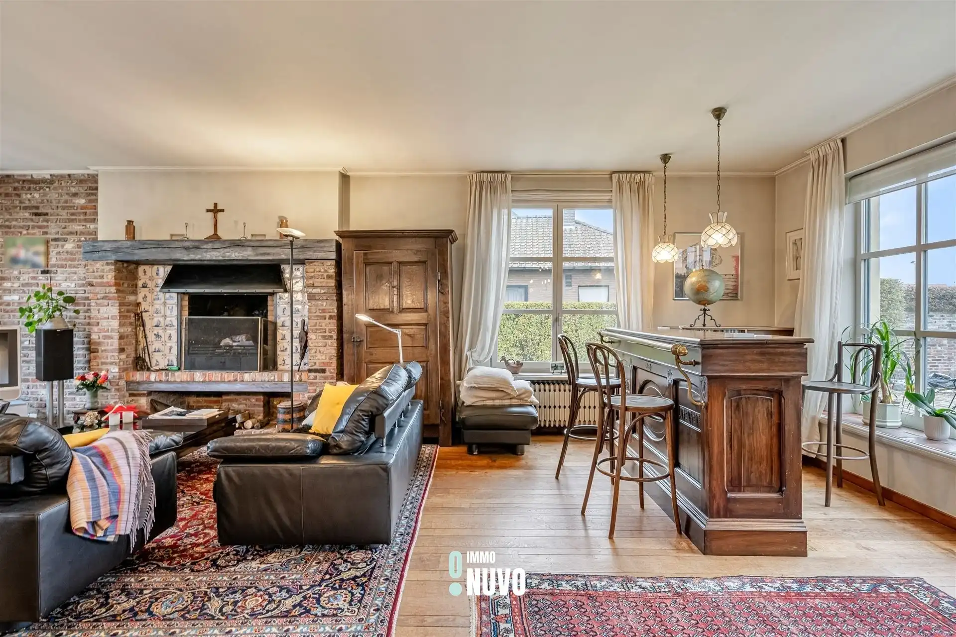 Landelijke woning foto 4