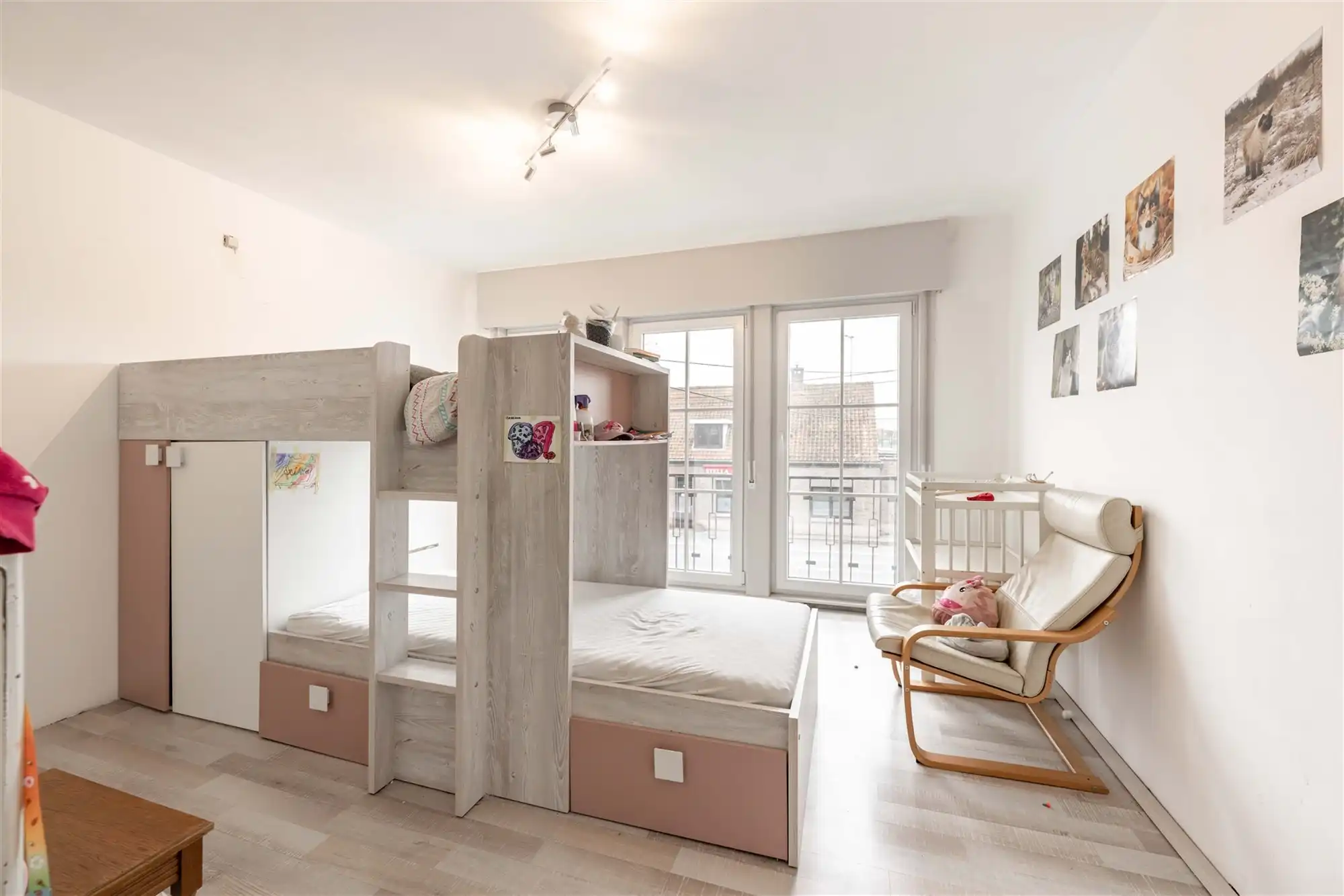 Energiezuinige halfopen woning te Dentergem foto 13