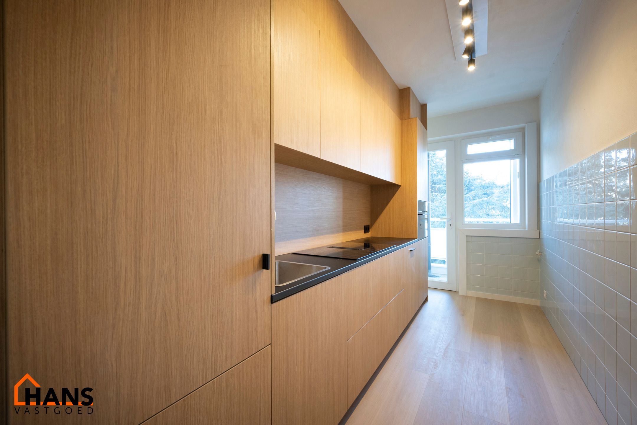 Opgefrist 3-slaapkamer appartement foto 3