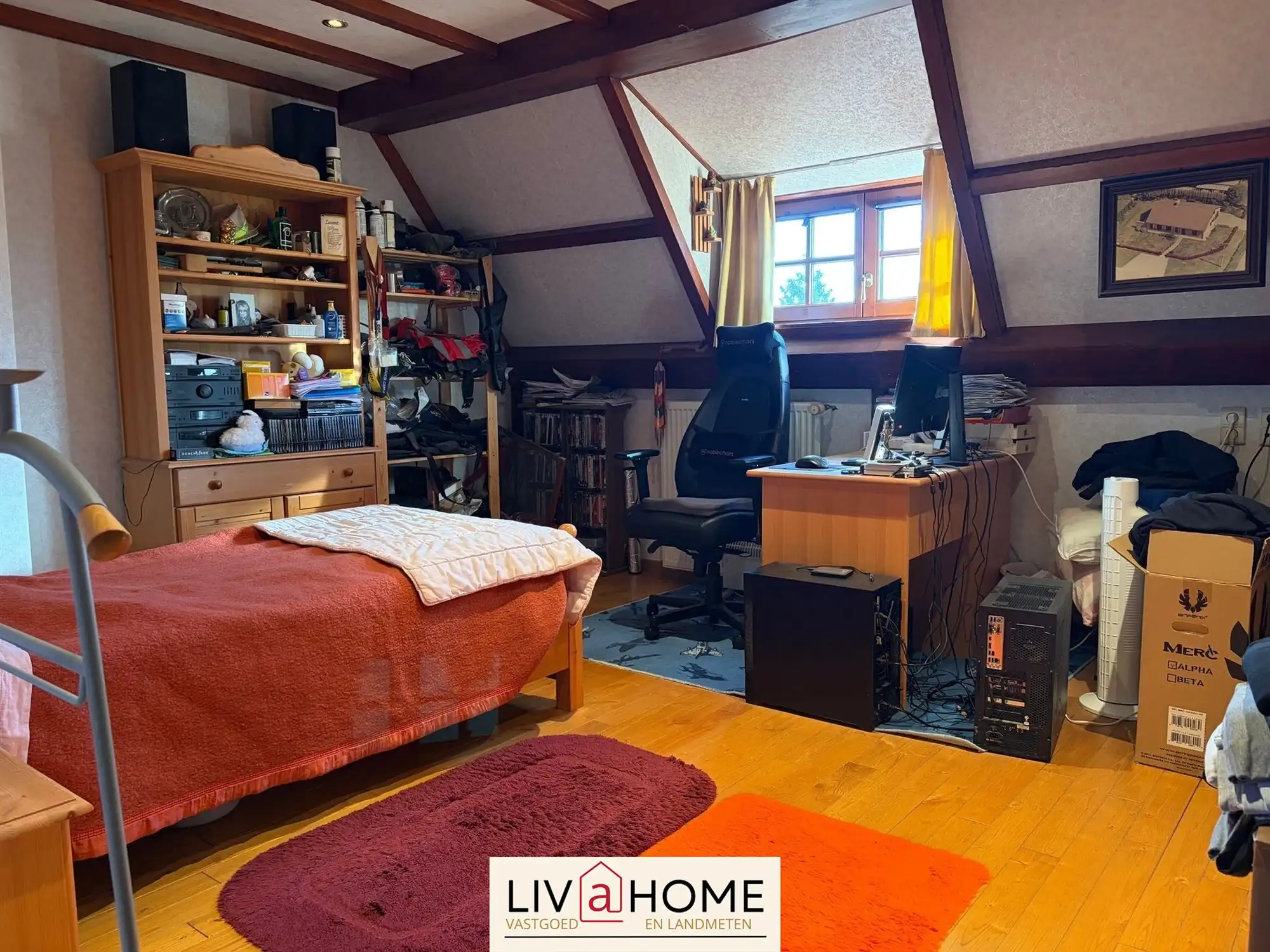 Landelijke woning foto 22