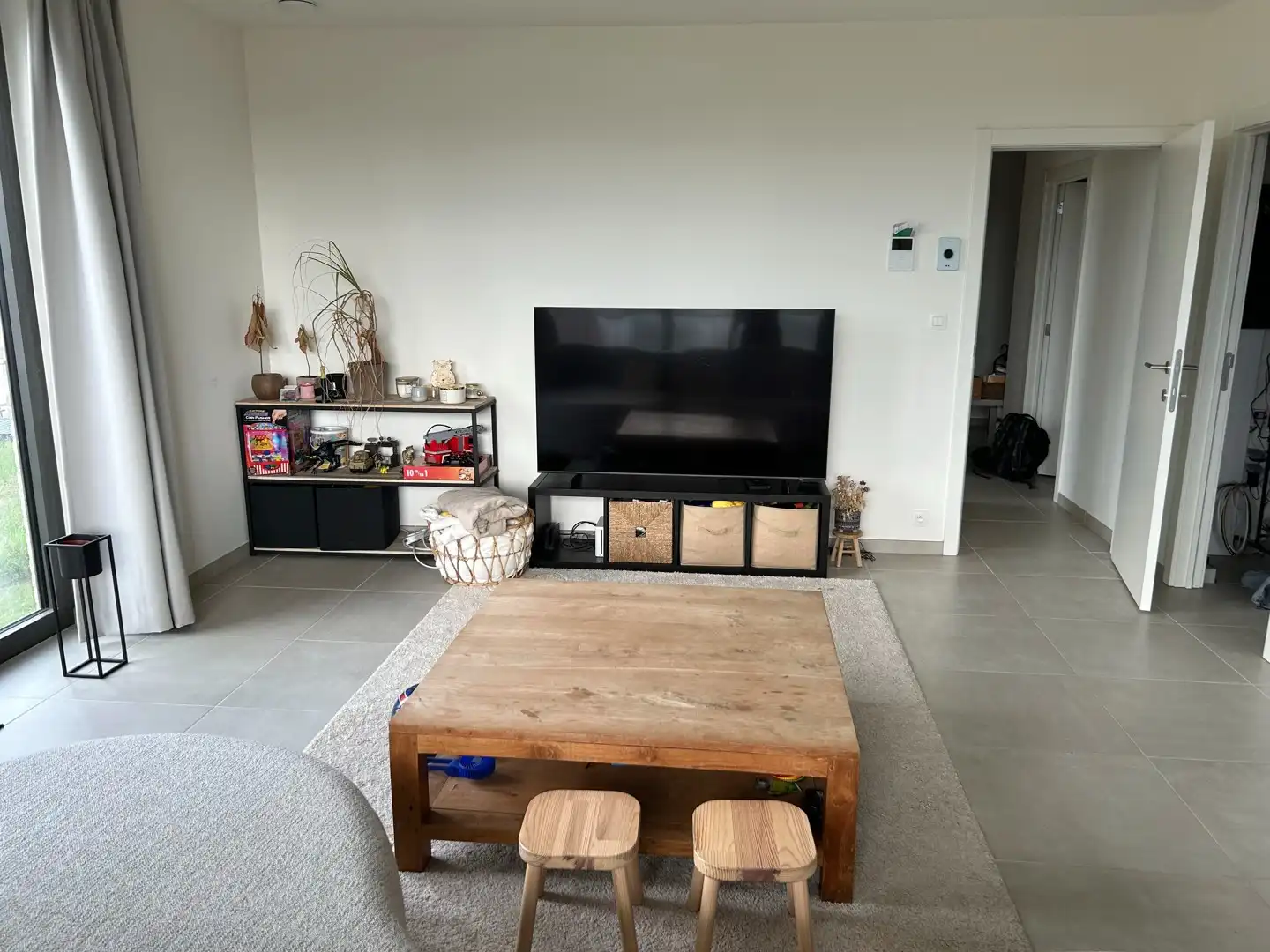 Prachtig & Modern Appartement met terras in Residentie "Champ du Tordoir" foto 3