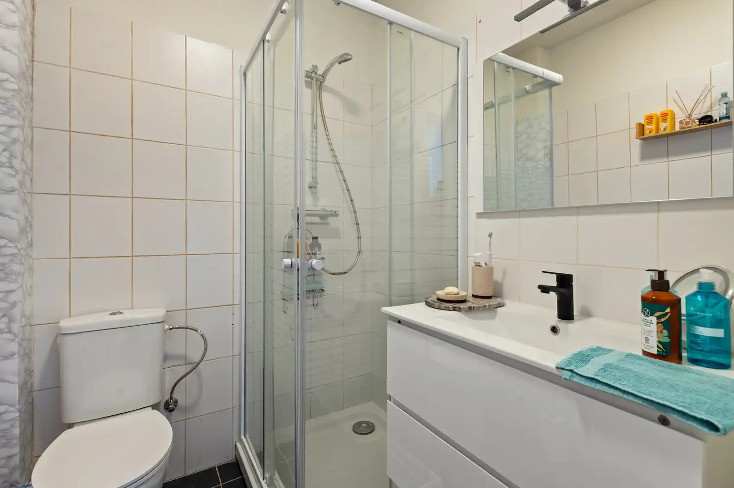 Gezellig 2 slaapkamer appartement met terras in Borsbeek! foto 11