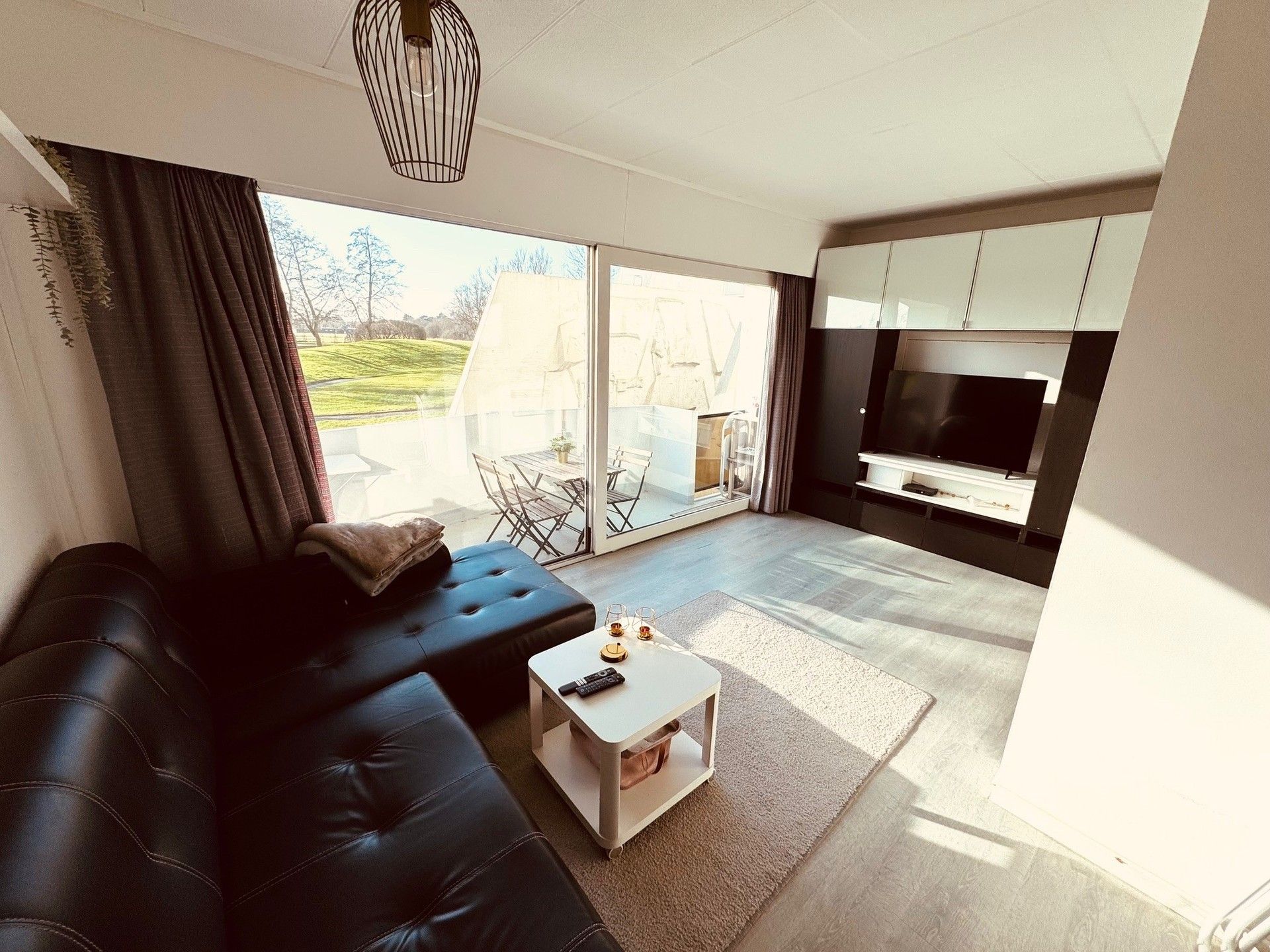 Gemeubeld appartement met twee slaapkamers gelegen in het domein Park Atlantis. foto 3