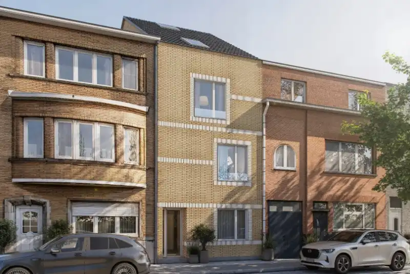 Appartement te huur Leuvensesteenweg 77 - 2800 Mechelen