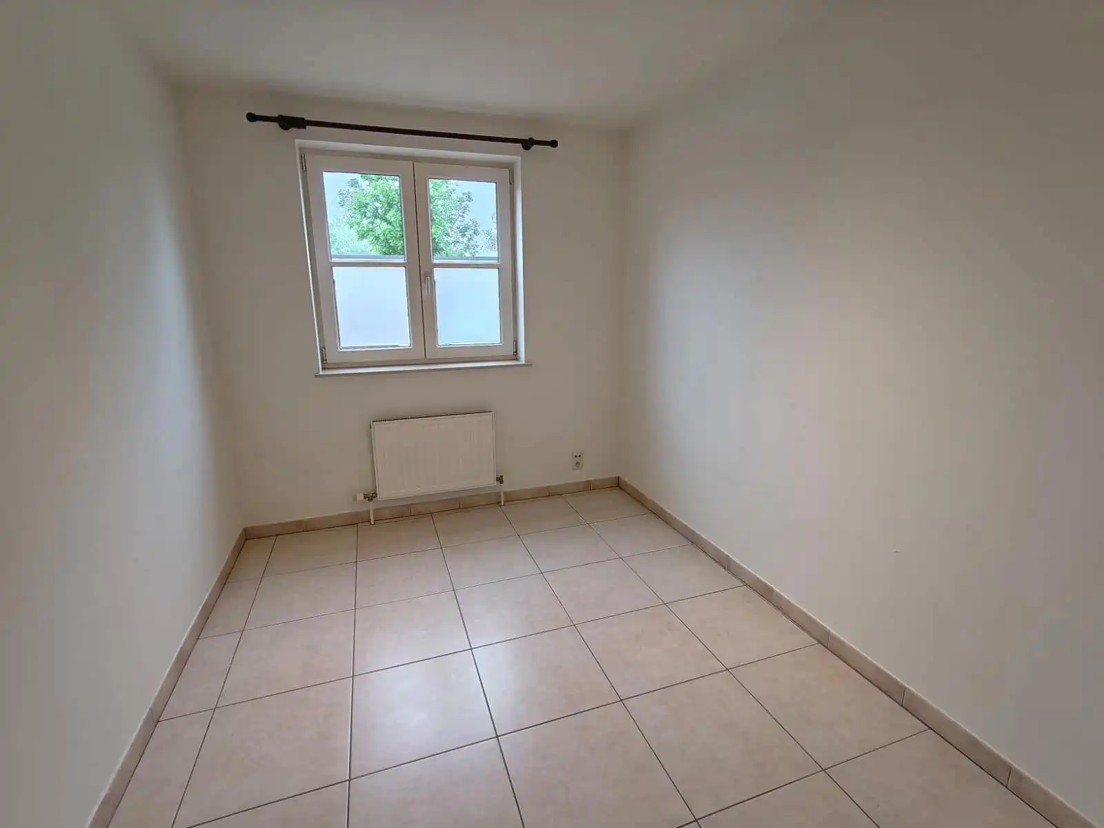 Gelijkvloers appartement met 2 slaapkamers en garage foto 7
