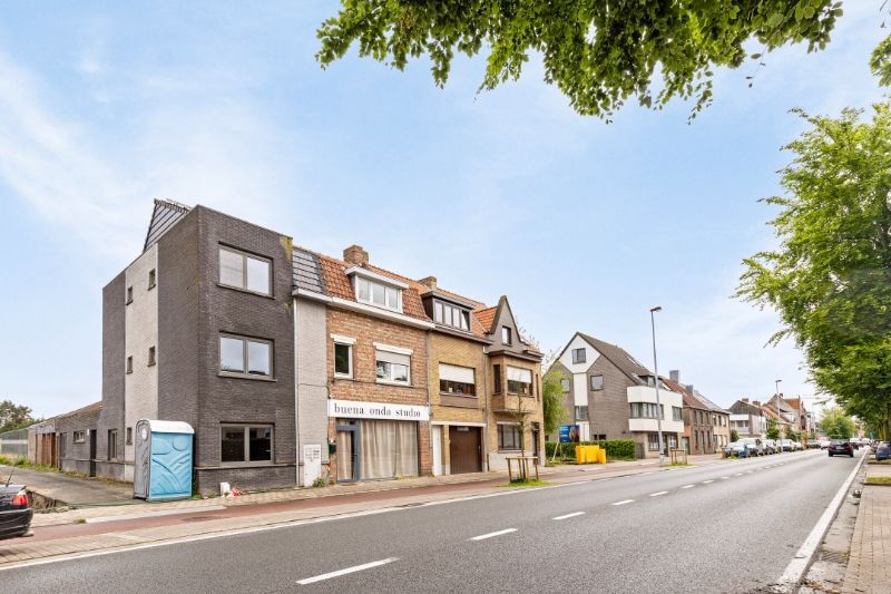 7 studentenkamers in 1 gebouw. foto 1