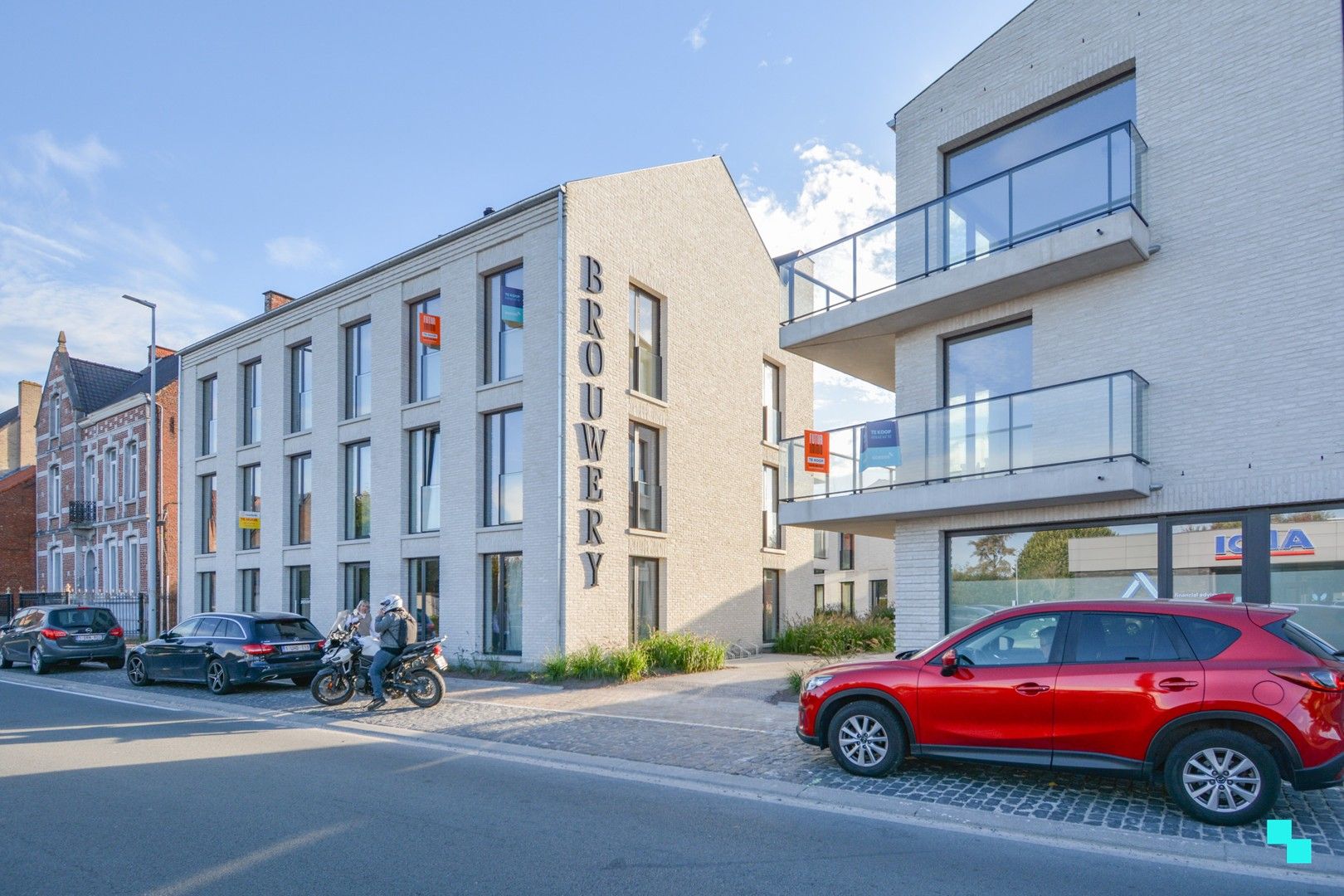 Project Rumbeeksesteenweg 380 - 8800 Rumbeke