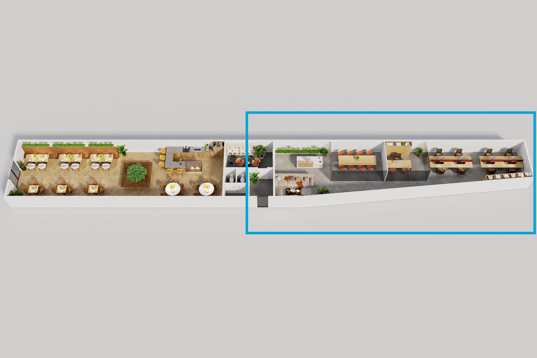 UNIEKE KANS! Historisch winkel/woon pand in het centrum van Aarschot. foto 22