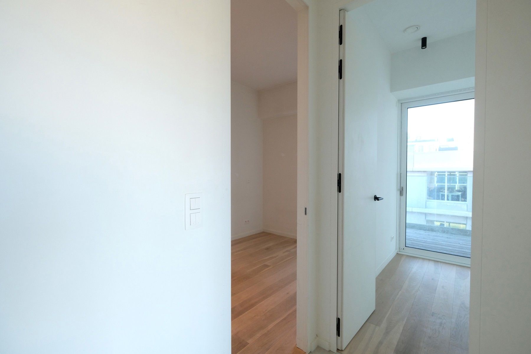 Prachtig hoekappartement met riante terrasruimte foto 8