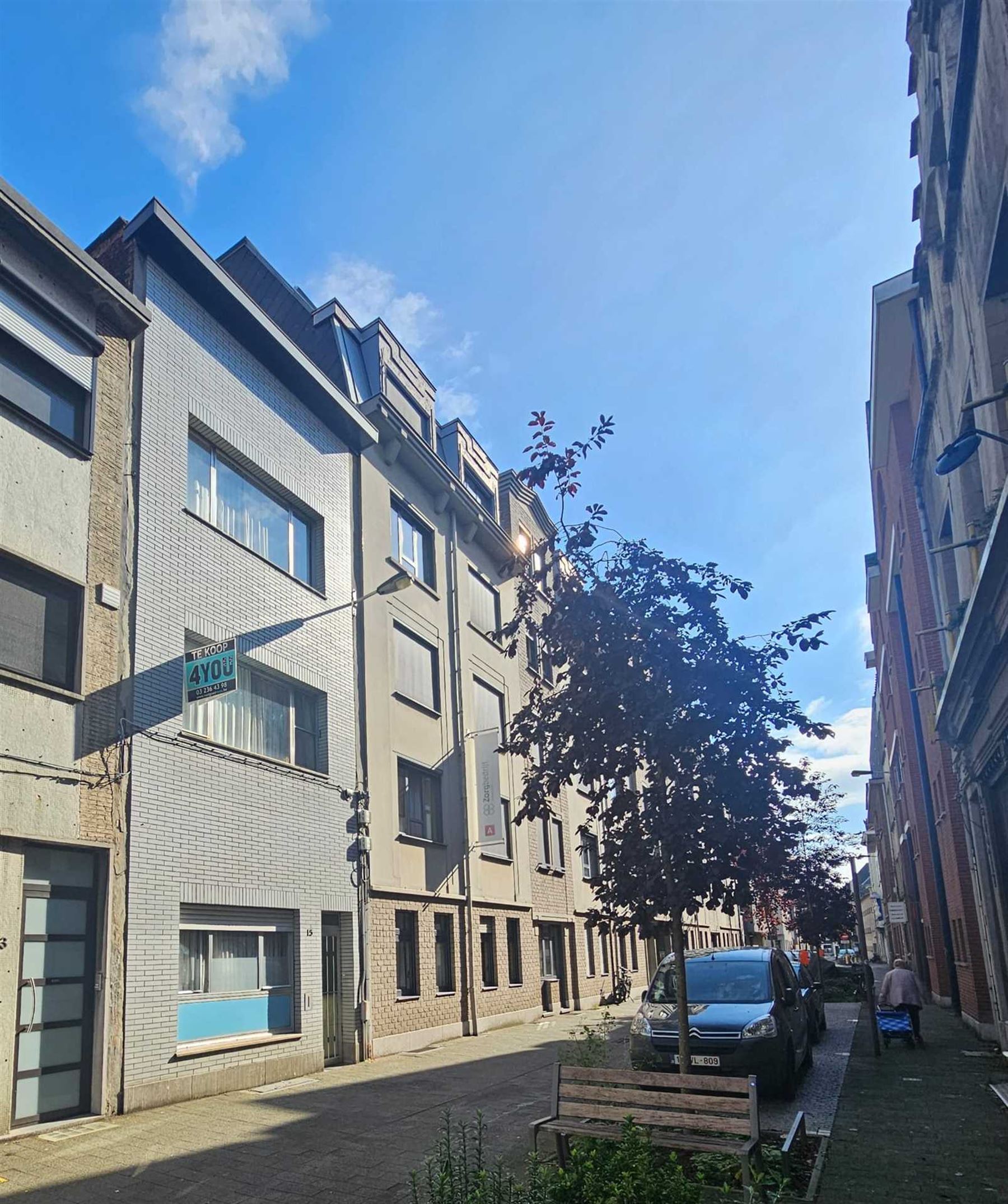 Huis te koop Schoytestraat 15 - 2000 ANTWERPEN