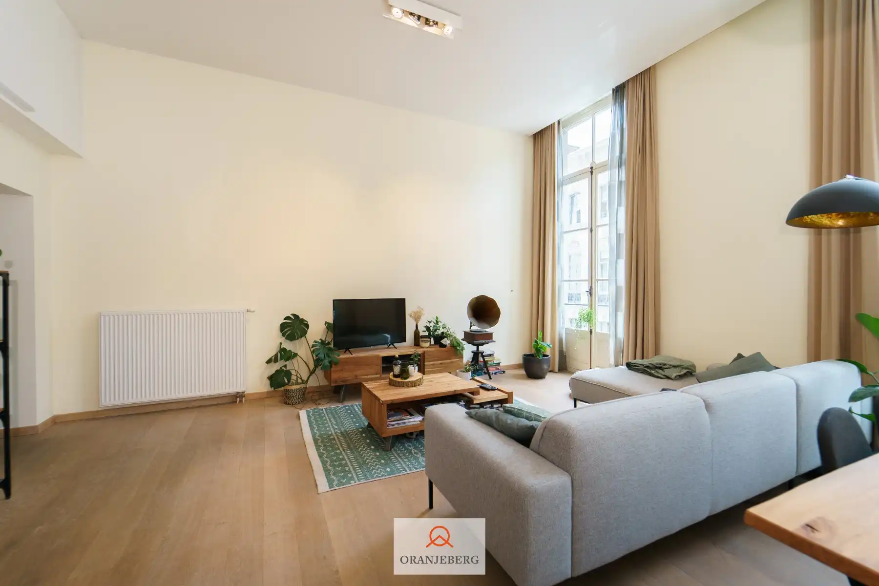Luxueus 2-slaapkamer appartement foto 16