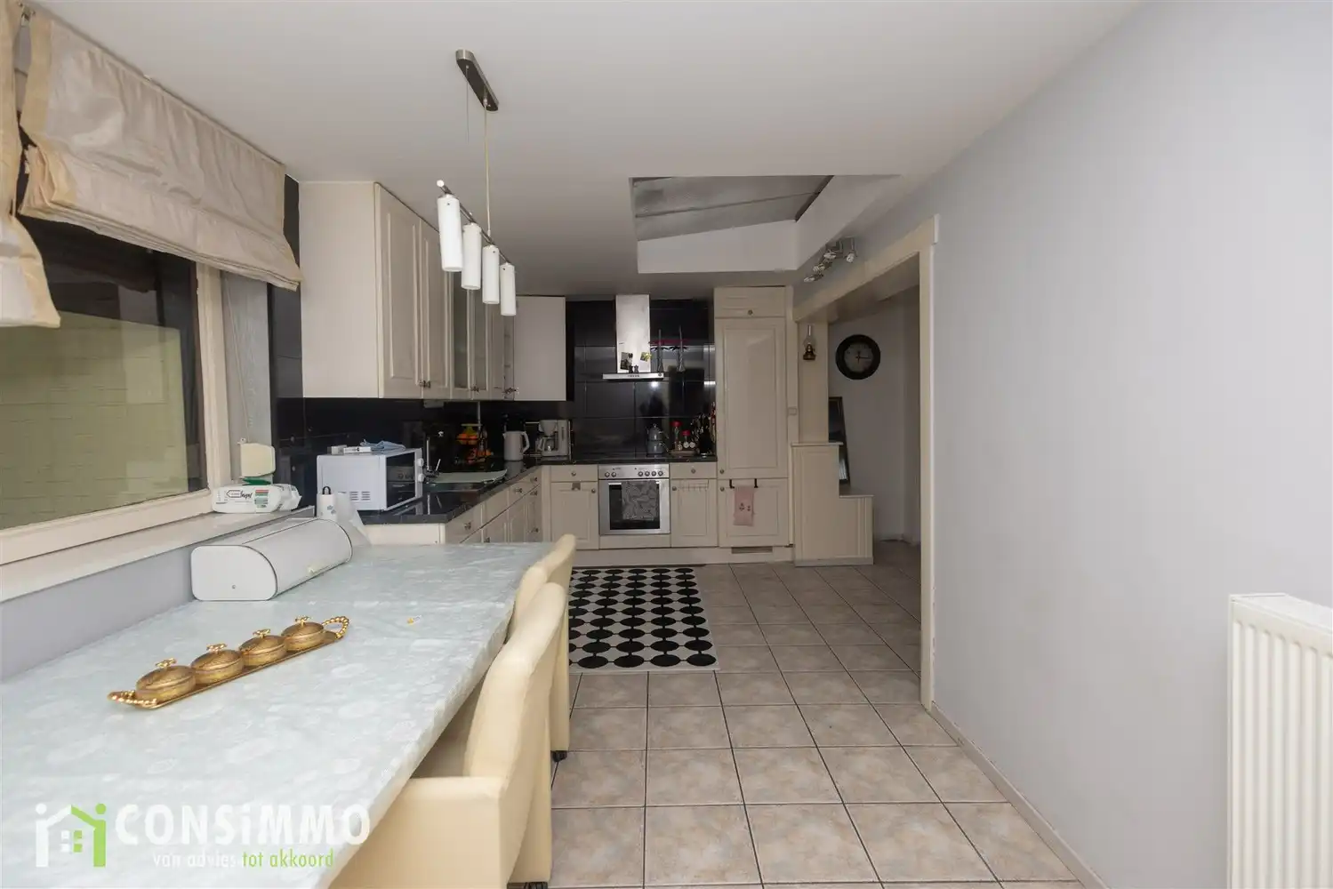 Ruime halfopen woning met 4 slaapkamers in Houthalen-Oost foto 13