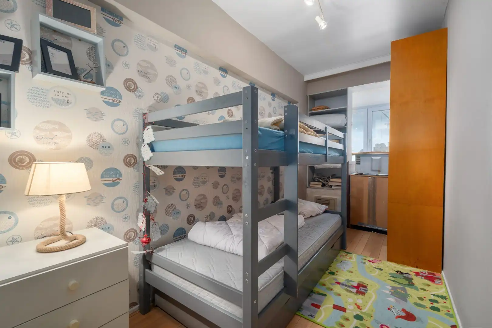 Appartement met 2 slaapkamers te koop in hartje Oostende – Wapenplein foto 10