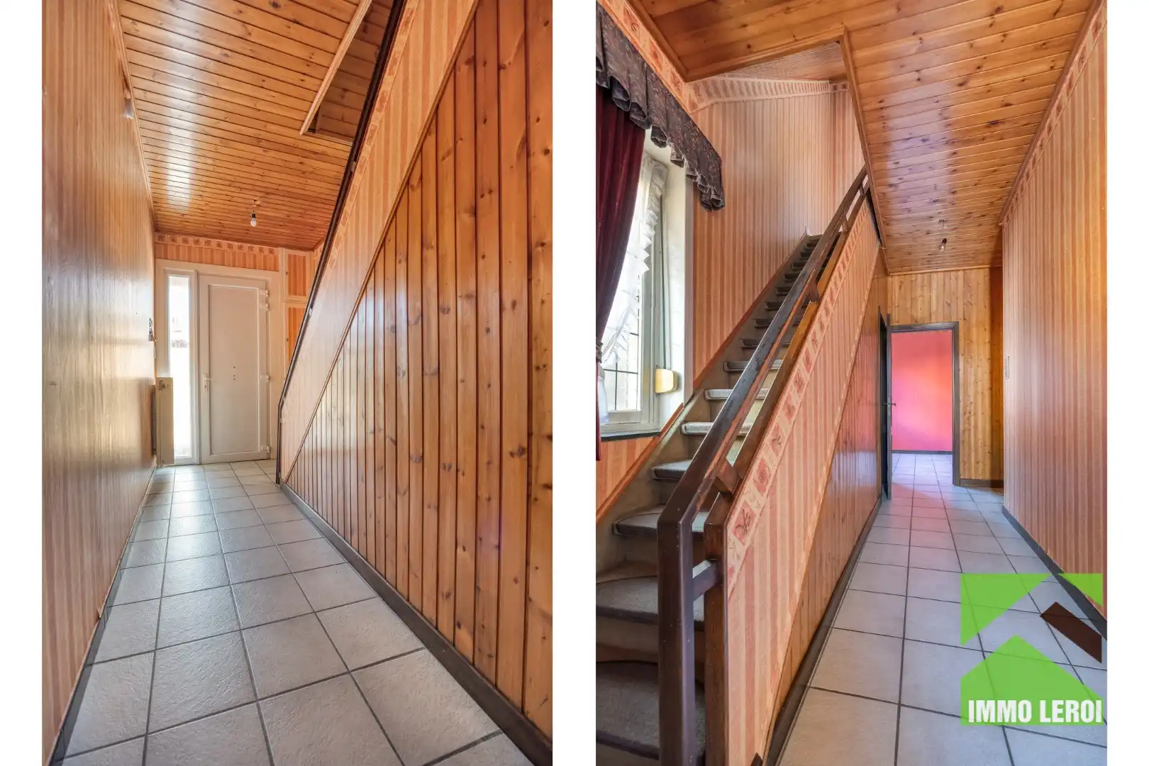 Mooie gezinswoning met 2 garages en prachtige tuin op totaal 52a 91ca foto 10
