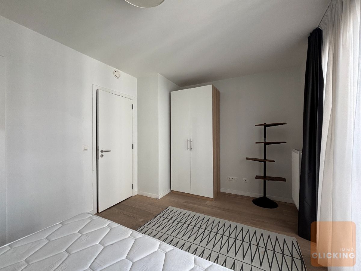 Tof appartement met 2 slaapkamers en terras foto 10