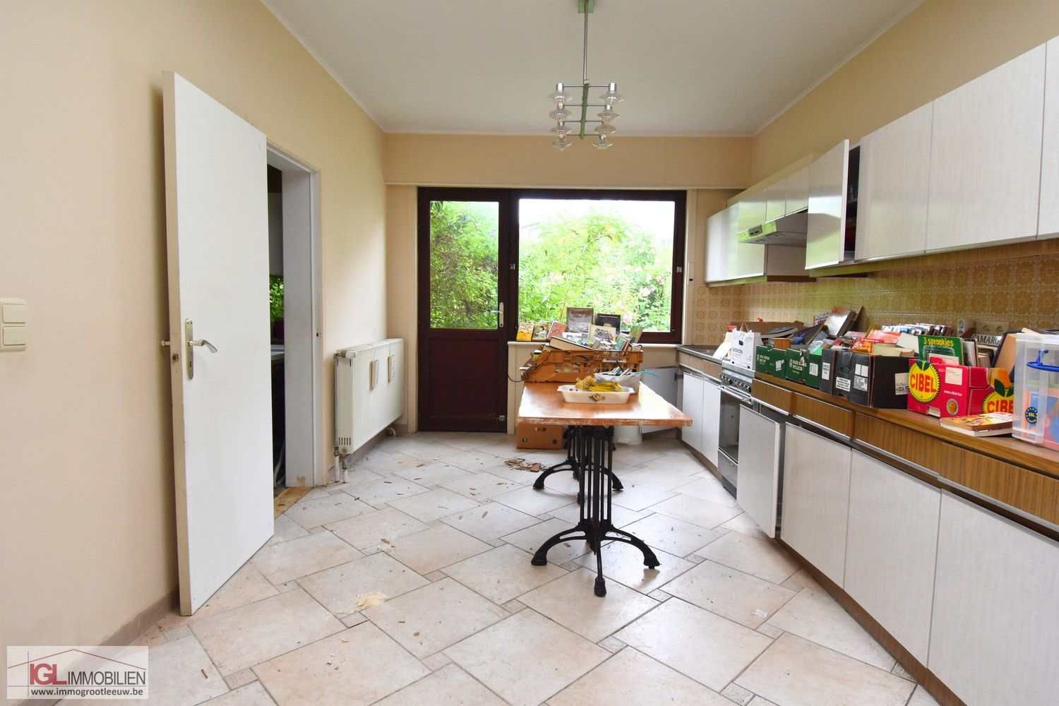 Charmante rijwoning te koop in Ukkel. foto 3