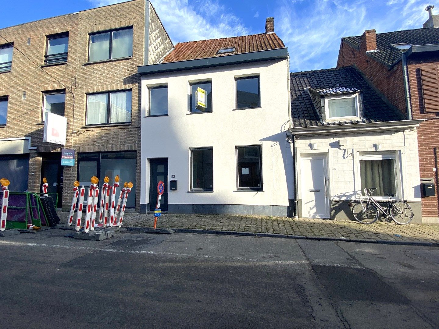 RIJWONING MET 3 SLPKS IN HARTJE IZEGEM foto {{pictureIndex}}