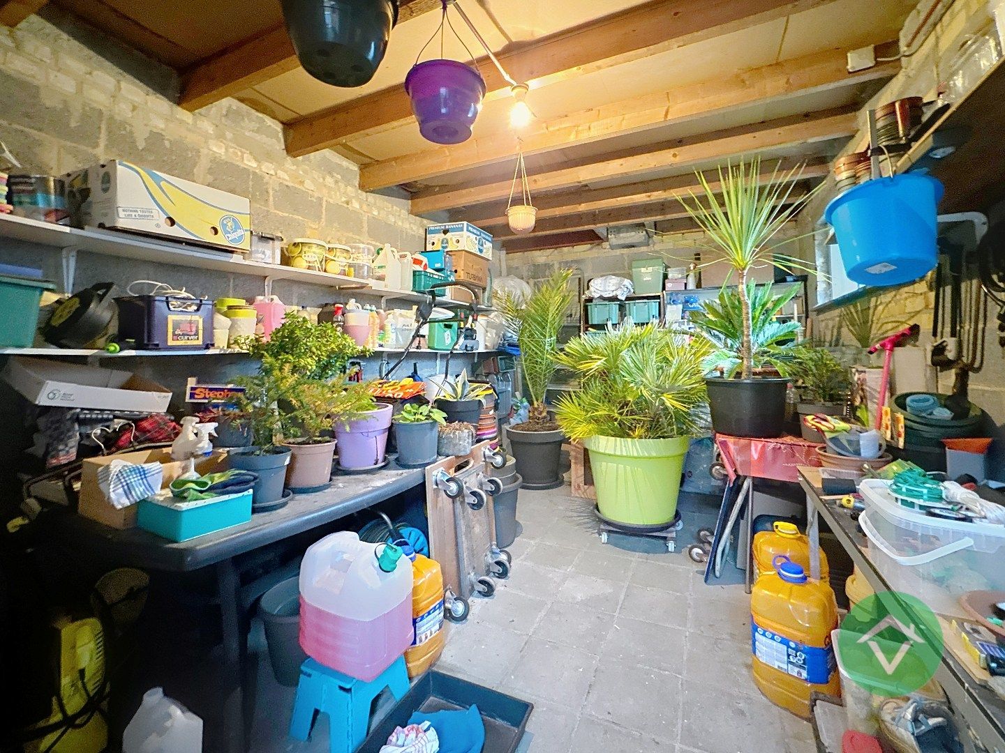 Woning met 4 slaapkamers en garage te Roeselare  foto 28