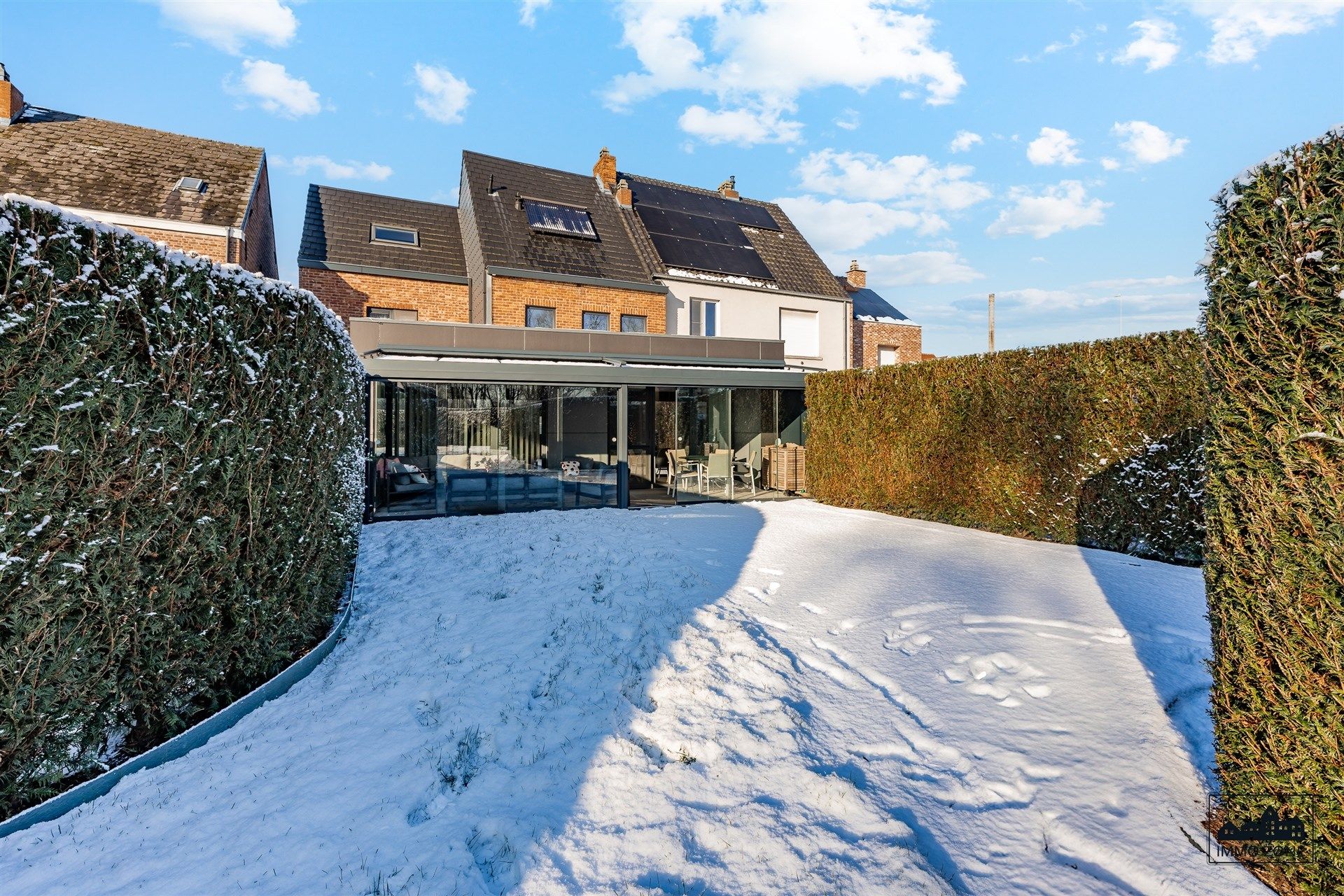 Grote, instapklare woning met goed EPC in Dendermonde! foto 21